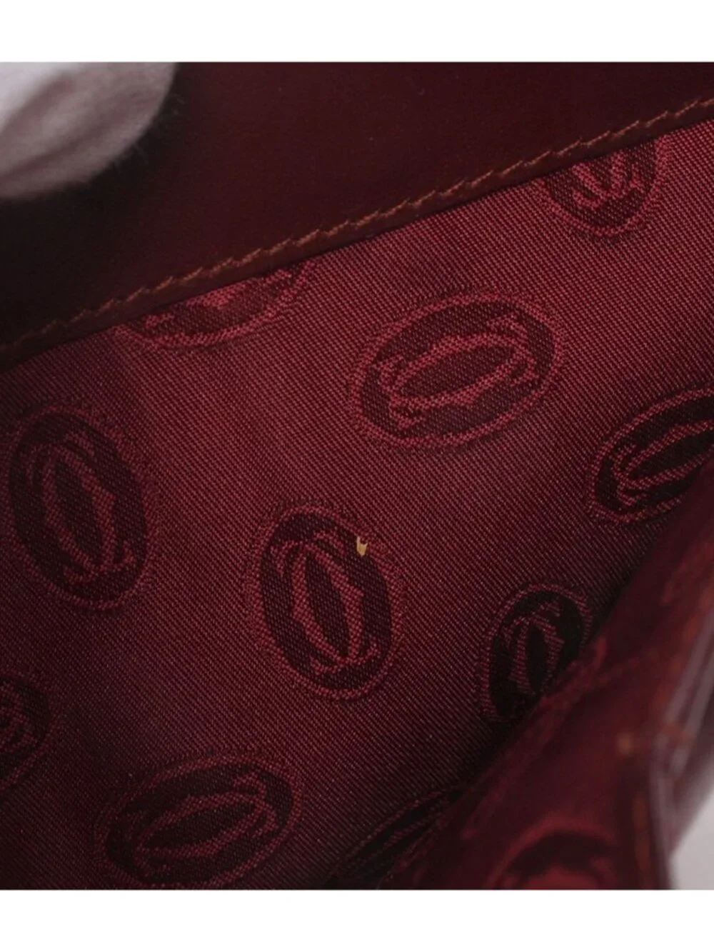 Cartier bifold wallet